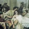 The_Romans_of_the_Decadence_detail2
