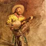 Eakins_Thomas_Cowboy_Singing