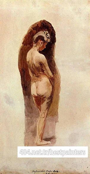 Eakins_Thomas_Female_Nude