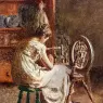 Eakins_Thomas_Homespun