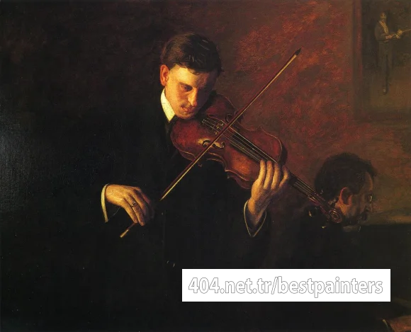 Eakins_Thomas_Music