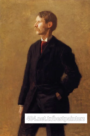 Eakins_Thomas_Portrait_of_Harrison_S._Morris