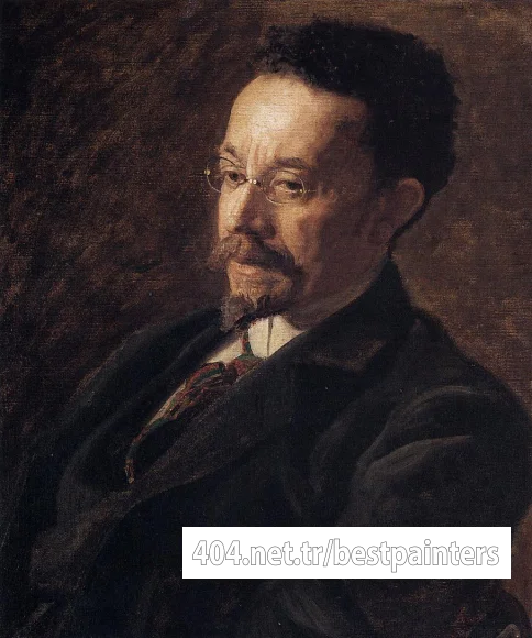 Eakins_Thomas_Portrait_of_Henry_Ossawa_Tanner