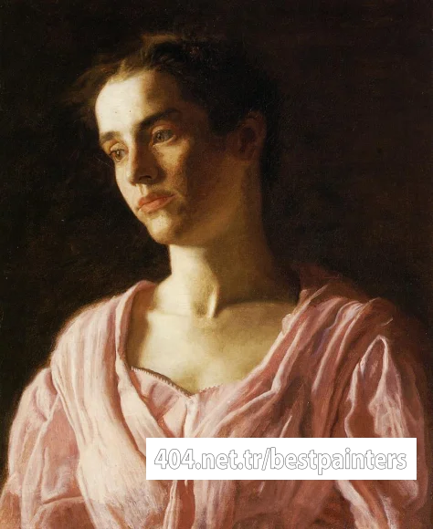Eakins_Thomas_Portrait_of_Maud_Cook