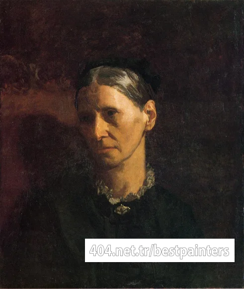 Eakins_Thomas_Portrait_of_Mrs._James_W._Crowell