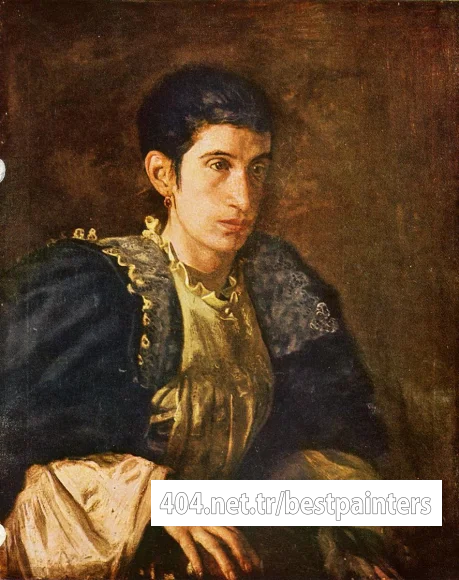 Eakins_Thomas_Signora_Gomez_d-Arza