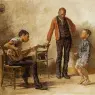 Eakins_Thomas_The_Dancing_Lesson