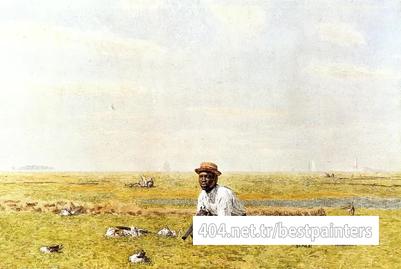Eakins_Thomas_Whistling_for_Plover
