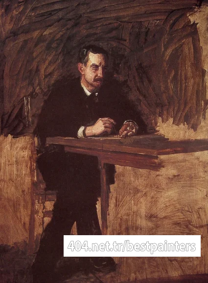 Portrait_of_Professor_Marks