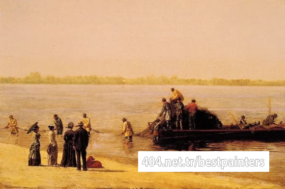 Shad_Fishing_at_Gloucester_on_the_Deleware_River