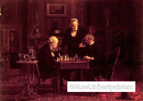 The_Chess_Players