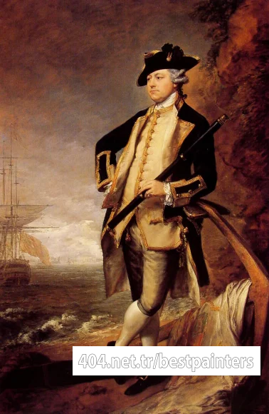 Augustus_John_third_Earl_of_Briston