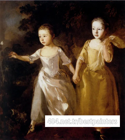 Gainsborough_Thomas_Painters_Daughters