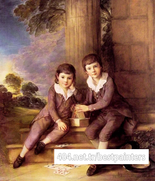 John_and_Henry_Trueman_Villebois