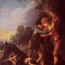 Shepherd_Boys_with_Dogs_Fighting
