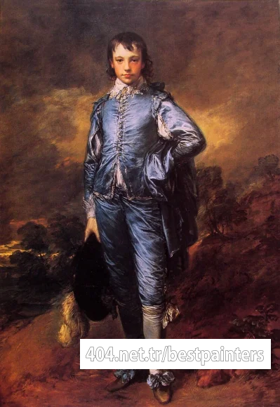 The_Blue_Boy_(Jonathan_Buttall)