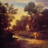Wooded_Landscape_with_Cattle_by_a_Pool_and_a_Cottage