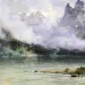 Hill_Thomas_Alaska_Scene_near_Juneau
