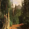 Hill_Thomas_Black_Butte_Mount_Shasta