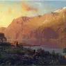 Hill_Thomas_Emerald_Lake_Near_Tahoe