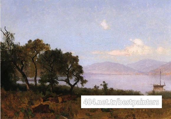 Hill_Thomas_Morning_Clear_Lake