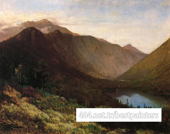 Hill_Thomas_Mount_Lafayette_Franconia_Notch_New_Hampshire