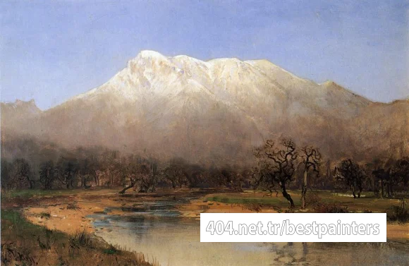 Hill_Thomas_Mount_St._Helena_Napa_Valley