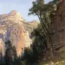 Hill_Thomas_North_Dome_Yosemite_Valley