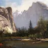 Hill_Thomas_Royal_Arches_and_Half_Dome_Yosemite