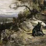 Hill_Thomas_Squaw_Valley_near_Now_ow_wa_aka_Old_Grizzly-s_Den_Invaded