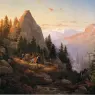 Hill_Thomas_Sugar_Loaf_Peak_El_Dorado_County