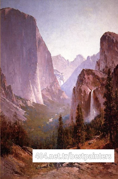 Hill_Thomas_Yosemite