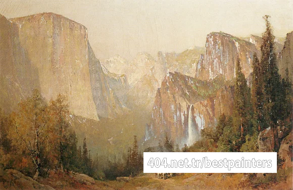 Yosemite_Valley_1900