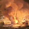 Luny_Thomas_Battle_Of_The_Nile_August_1st_1798_At_10pm
