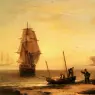 Thomas Luny (1759-1837)