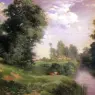 Moran_Thomas_A_Long_Island_River