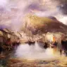 Moran_Thomas_An_English_Fishing_Village_Polperro_Cornwall