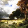 Moran_Thomas_Autumn_Peconic_Bay_Long_Island