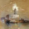 Moran_Thomas_Castle_of_San_Juan_D-Ulloa_Vera_Cruz_Mexico