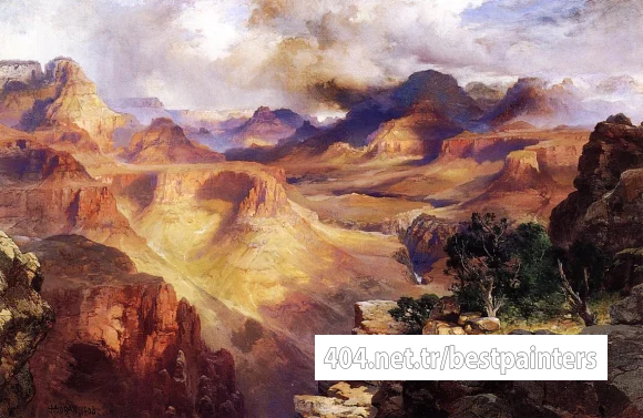 Moran_Thomas_Grand_Canyon3