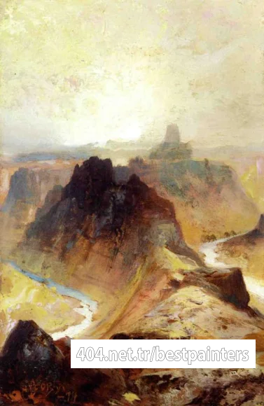 Moran_Thomas_Grand_Canyon_Utah