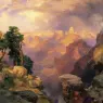 Moran_Thomas_Grand_Canyon_with_Rainbows