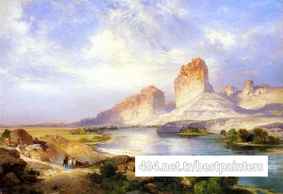 Moran_Thomas_Green_River_Wyoming