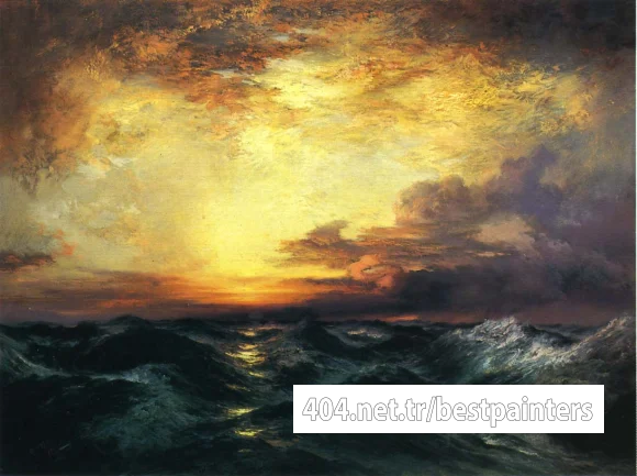 Moran_Thomas_Pacific_Sunset