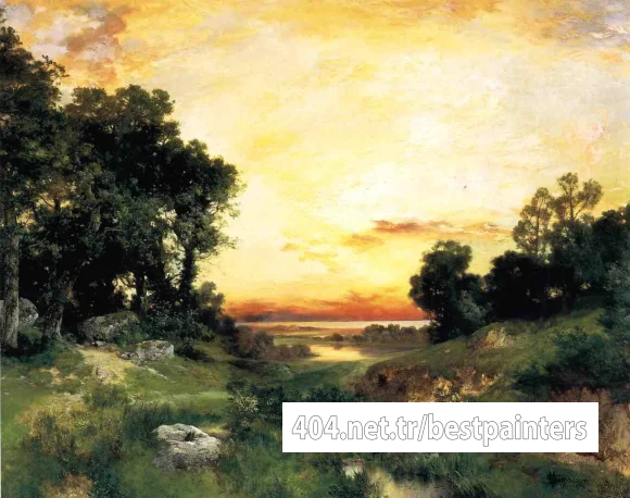 Moran_Thomas_Sunset_Long_Island_Sound