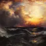 Moran_Thomas_Sunset_in_Mid_Ocean