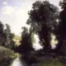 Moran_Thomas_The_Bathing_Hole_Cuernavaca_Mexico