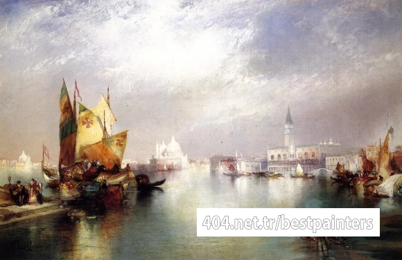 Moran_Thomas_The_Splendor_of_Venice