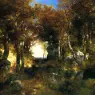 Moran_Thomas_The_Woodland_Pool