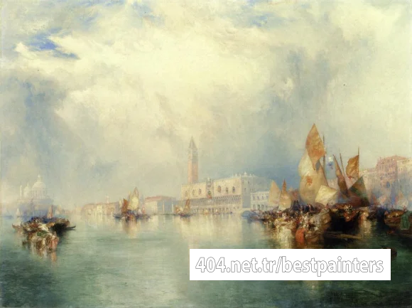 Moran_Thomas_Venice_Grand_Canal